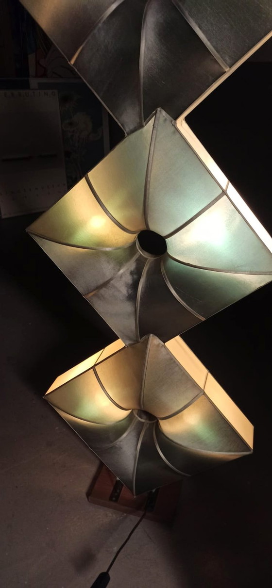 Image 1 of Lampadaire sculptural