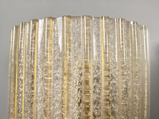 Image 1 of 2X Appliques par Barovier & Toso, Murano