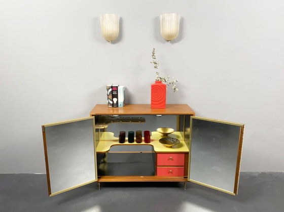 Image 1 of 2X Appliques par Barovier & Toso, Murano