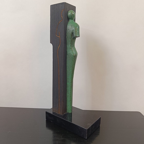 Image 1 of Frank Stoopman - Sculpture