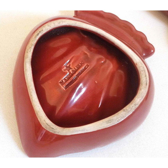 Image 1 of Serviteur en céramique vintage pour Magdalithe, 1950