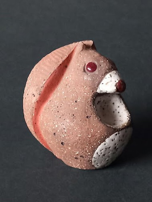 Figurine en céramique - Thomas Hellstrom Nittsjo Tho