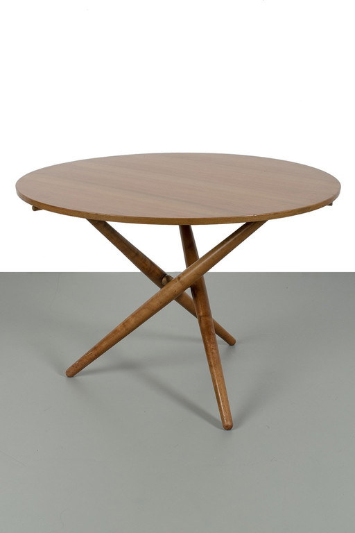 Rare table Movex de Jürg Bally