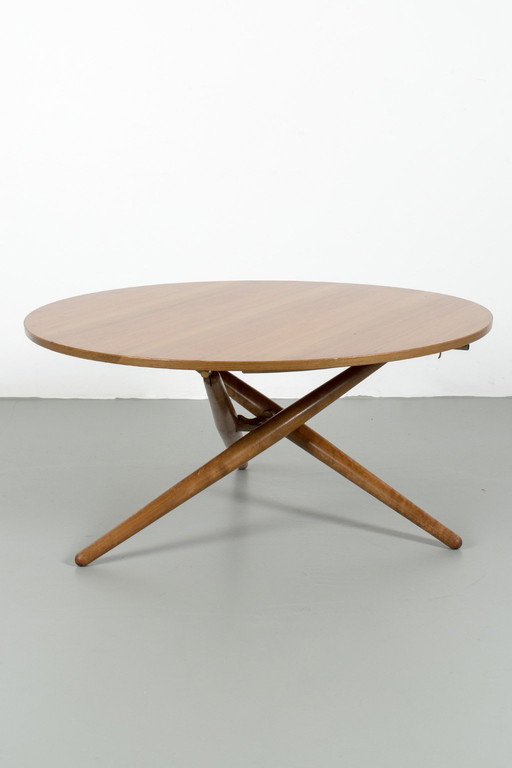 Rare table Movex de Jürg Bally