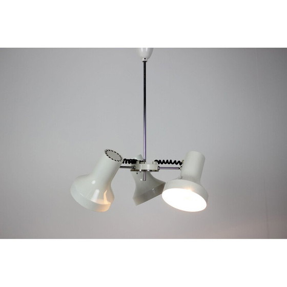 Image 1 of Lustre du milieu du siècle Napako, 1970