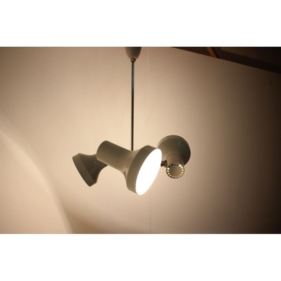 Image 1 of Lustre du milieu du siècle Napako, 1970