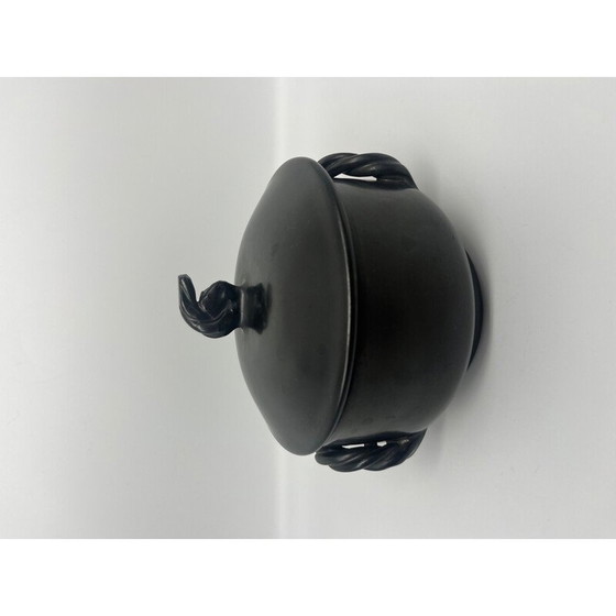 Image 1 of Boîte en céramique vintage, 1950