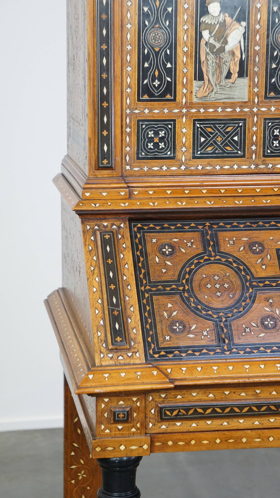 Image 1 of Secrétaire italien