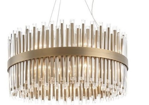 Lustre Chandelier Colmar Ashley