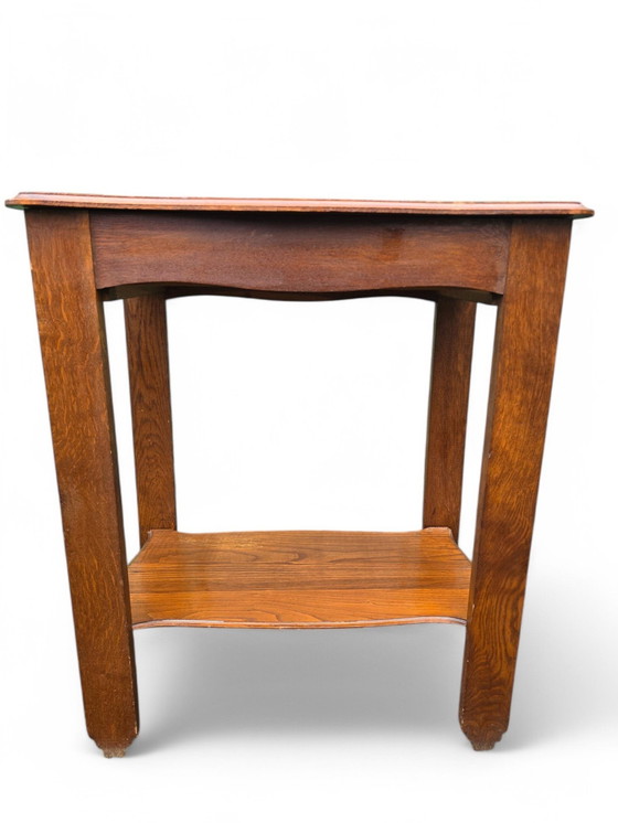 Image 1 of Table De Chevet - D'Appoint Art Déco