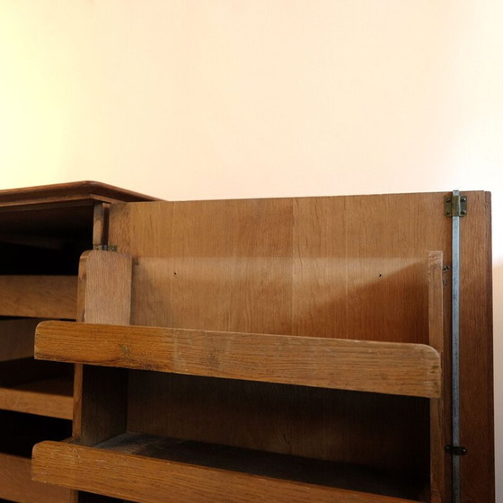 Image 1 of Meuble AA vintage, par Marcel Gascoin de ARHEC 1950