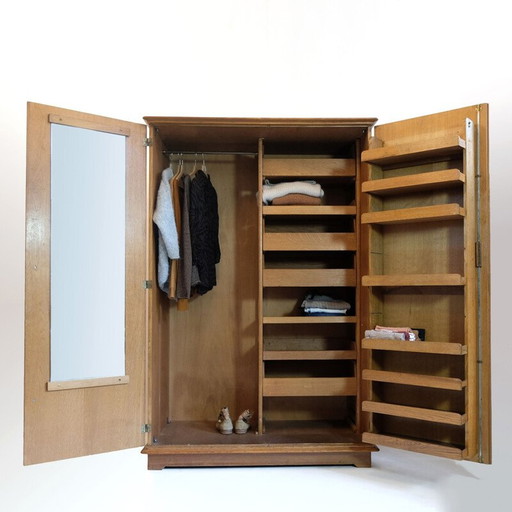 Meuble AA vintage, par Marcel Gascoin de ARHEC 1950