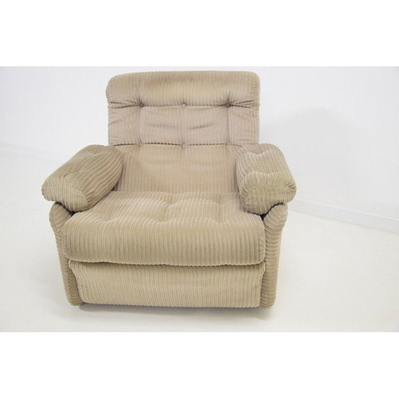 Image 1 of Fauteuil Pierre Cadestin Airborne Vintage Design 1980