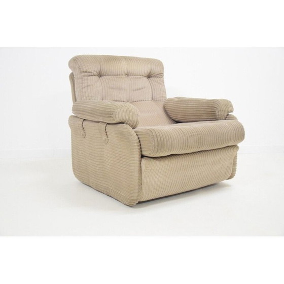 Image 1 of Fauteuil Pierre Cadestin Airborne Vintage Design 1980