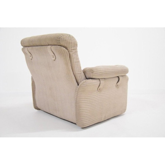 Image 1 of Fauteuil Pierre Cadestin Airborne Vintage Design 1980
