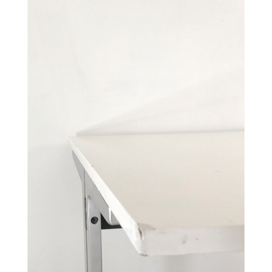 Image 1 of Bureau vintage à 3 tiroirs par Etienne Fermigier - 1970