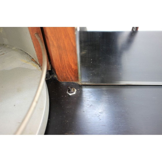 Image 1 of Coiffeuse Vintage Art Deco, Tchécoslovaquie 1930