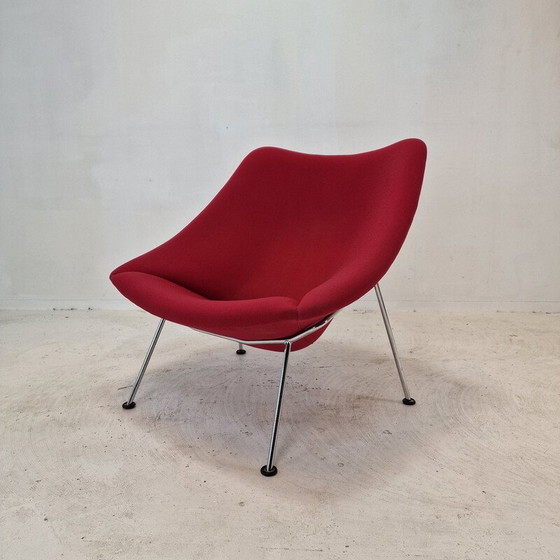 Image 1 of Fauteuil Vintage Oyster par Pierre Paulin pour Artifort, 1980