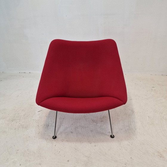 Image 1 of Fauteuil Vintage Oyster par Pierre Paulin pour Artifort, 1980