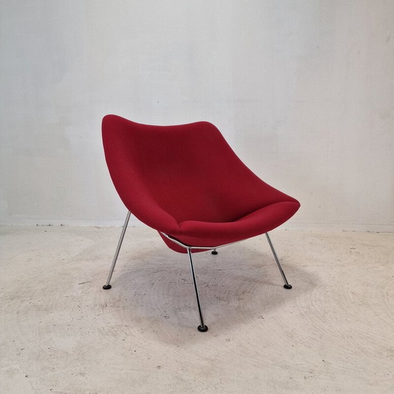 Image 1 of Fauteuil Vintage Oyster par Pierre Paulin pour Artifort, 1980