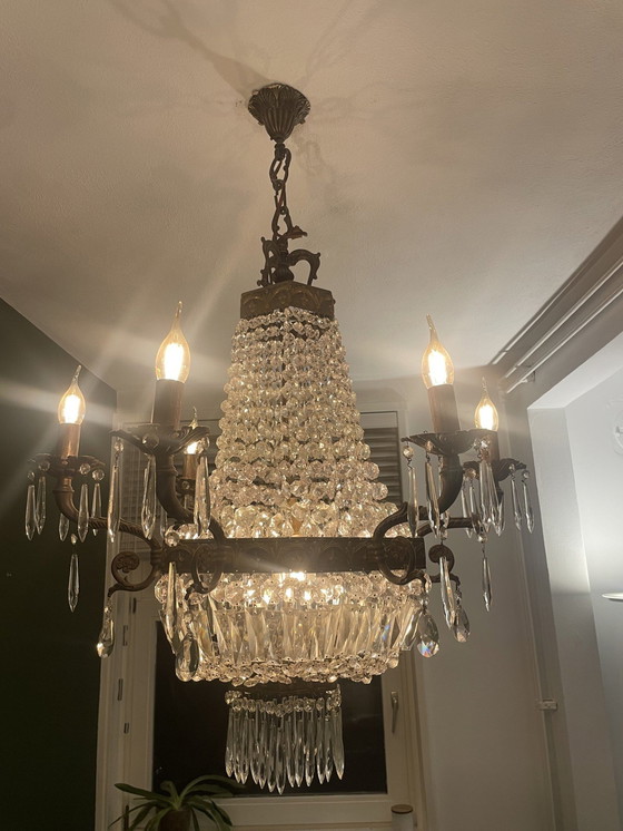 Image 1 of Chandelier Antiques