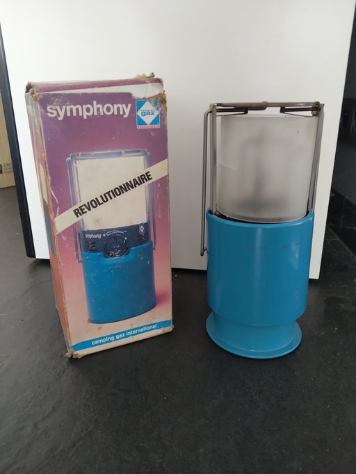 Campingaz Symphony Light