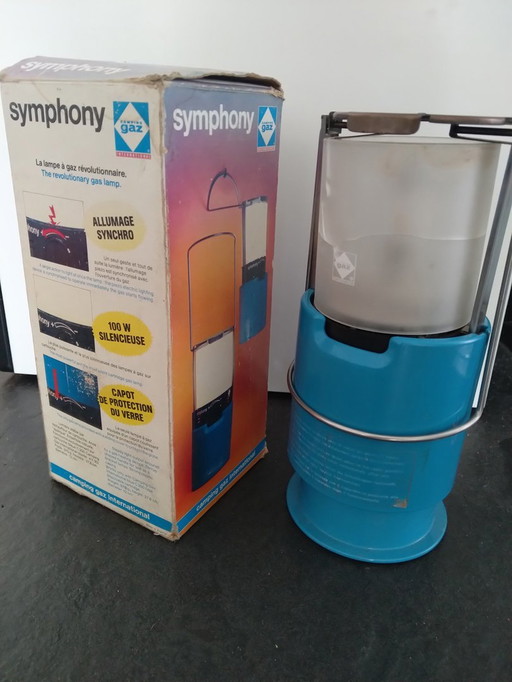 Campingaz Symphony Light