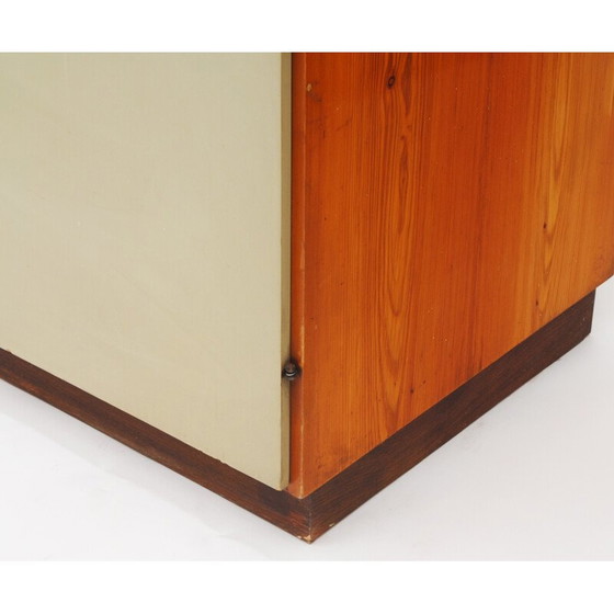 Image 1 of Armature en mélèze vintage UP Závody, République tchèque 1960