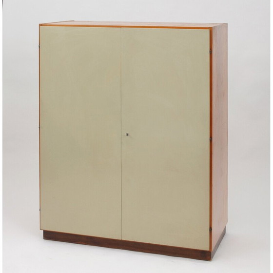 Image 1 of Armature en mélèze vintage UP Závody, République tchèque 1960