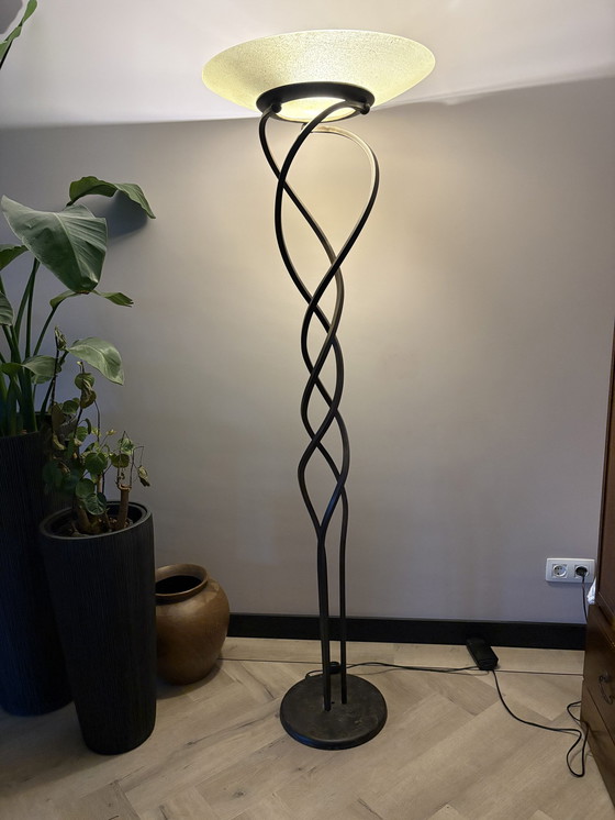 Image 1 of Lampadaire vintage italien