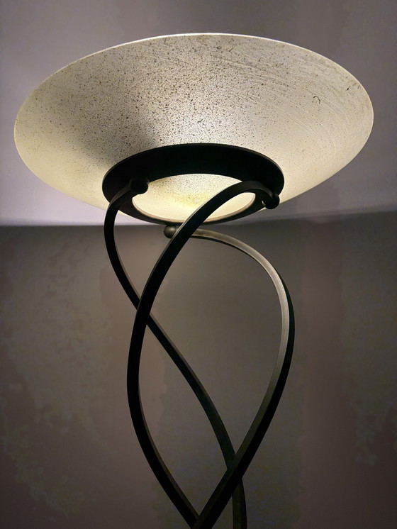 Image 1 of Lampadaire vintage italien