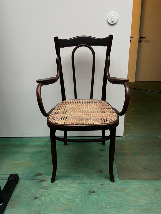 Image 1 of Chaises Thonet et Kohn