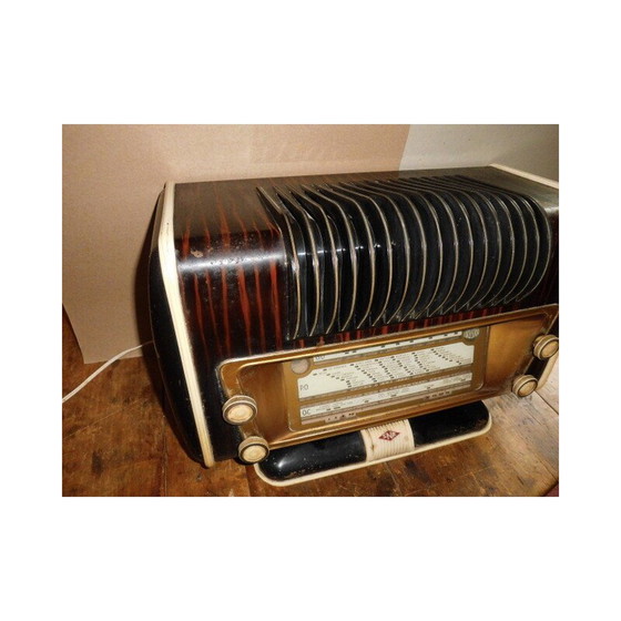 Image 1 of Radio vintage Snr "excelsior 49"