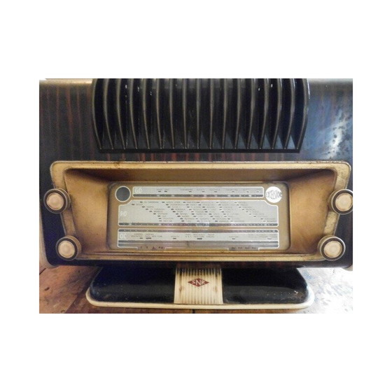Image 1 of Radio vintage Snr "excelsior 49"