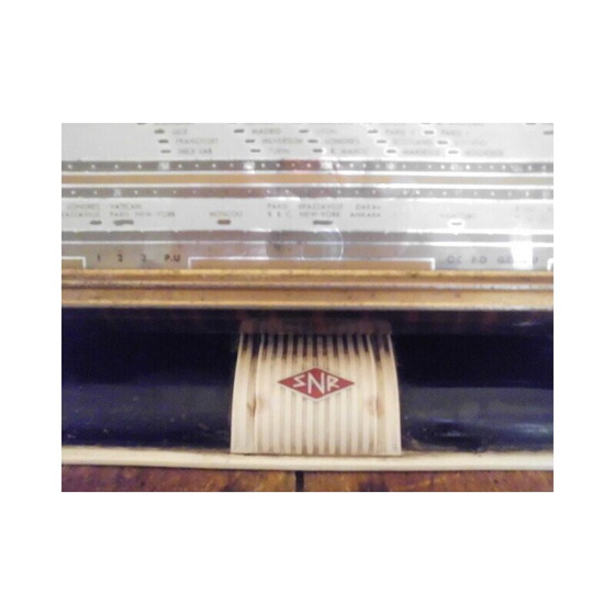 Image 1 of Radio vintage Snr "excelsior 49"