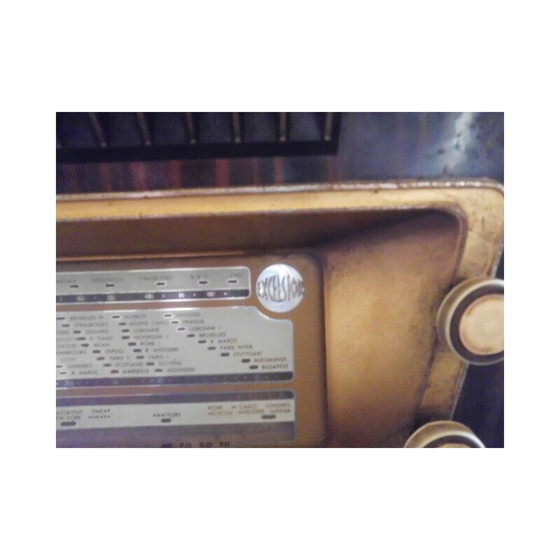 Image 1 of Radio vintage Snr "excelsior 49"
