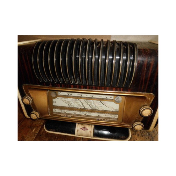 Image 1 of Radio vintage Snr "excelsior 49"
