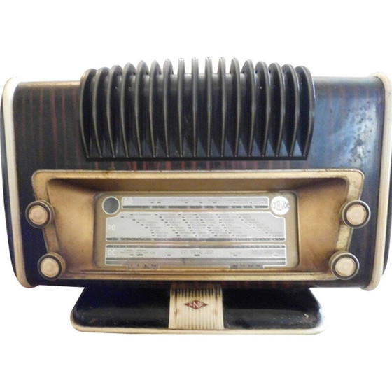 Image 1 of Radio vintage Snr "excelsior 49"