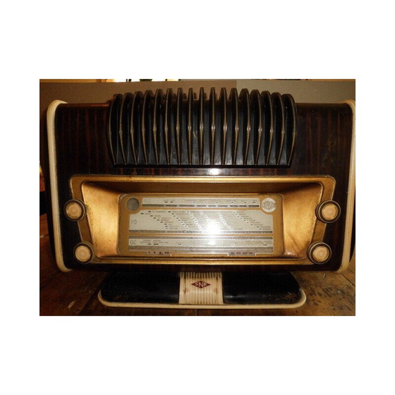 Image 1 of Radio vintage Snr "excelsior 49"