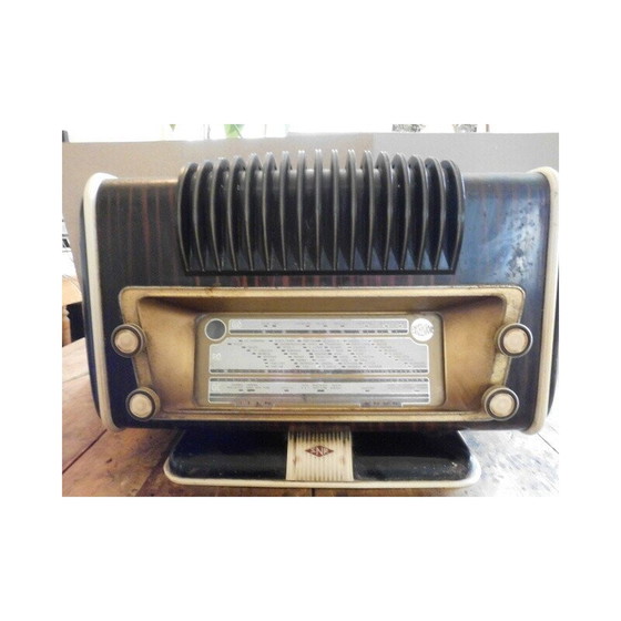 Image 1 of Radio vintage Snr "excelsior 49"