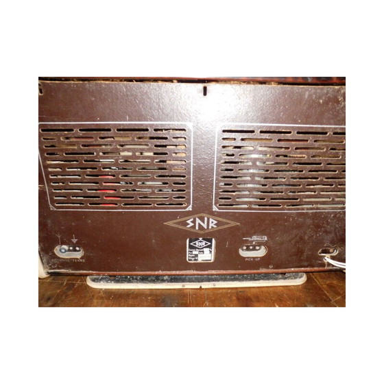 Image 1 of Radio vintage Snr "excelsior 49"
