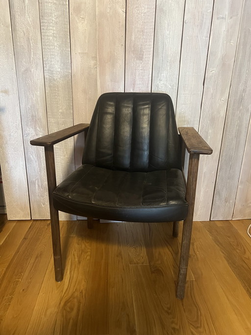 Dollar Mobler Fauteuil Par Sven Ivar Dysthe