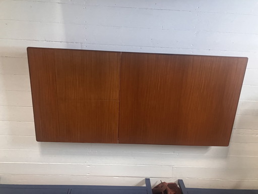 Table de salle à manger vintage