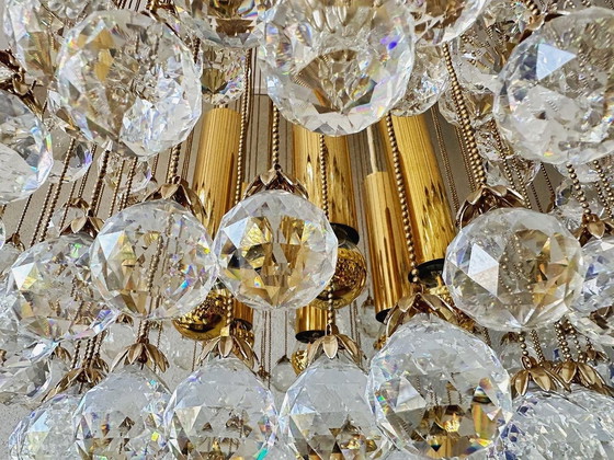 Image 1 of Lampe pendante Vintage Cascade