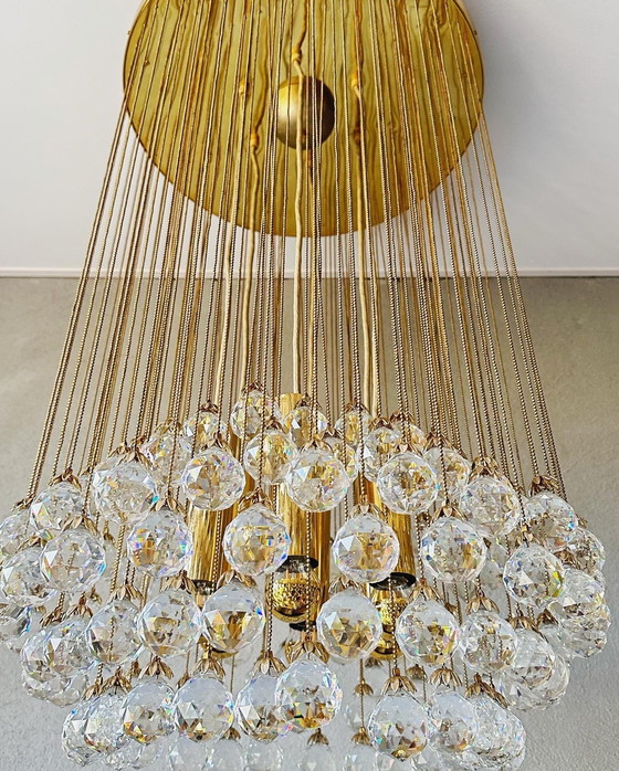 Image 1 of Lampe pendante Vintage Cascade