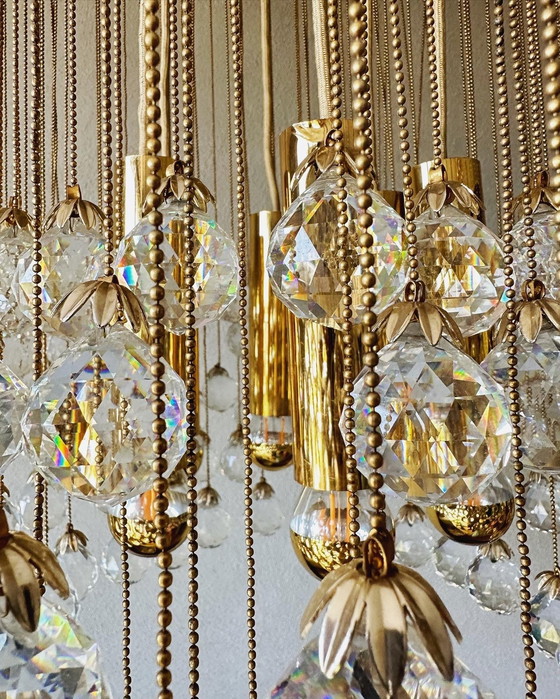 Image 1 of Lampe pendante Vintage Cascade