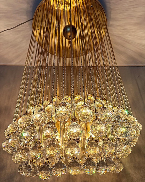 Image 1 of Lampe pendante Vintage Cascade