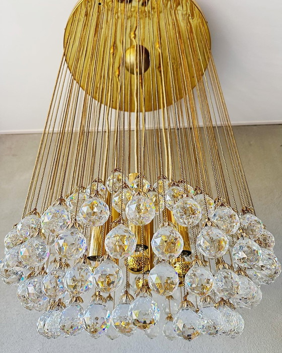 Image 1 of Lampe pendante Vintage Cascade