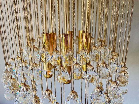 Image 1 of Lampe pendante Vintage Cascade