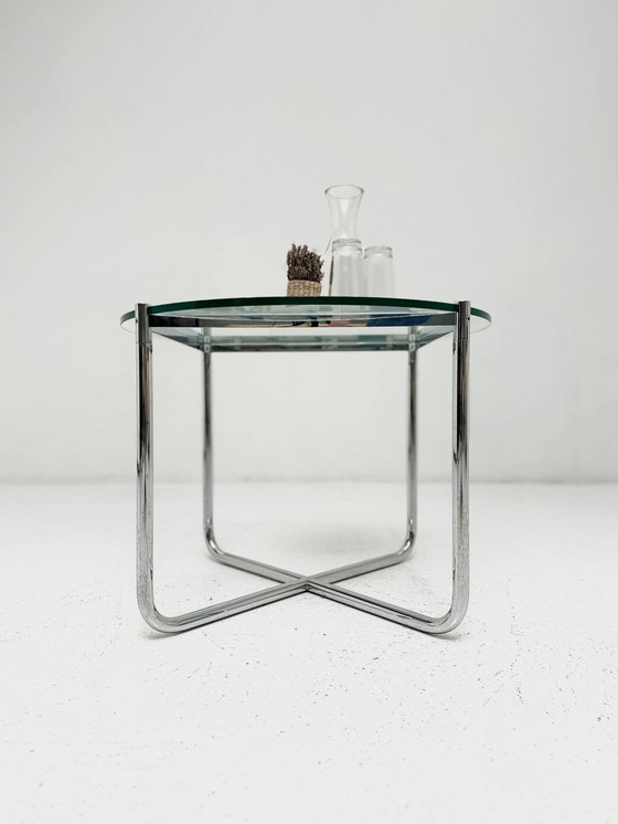 Image 1 of Knoll Mr Table basse Par Ludwig Mies Van Der Rohe, 1940Ers